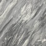 a close up of a grey marble slab. Bardiglio Nuovolato