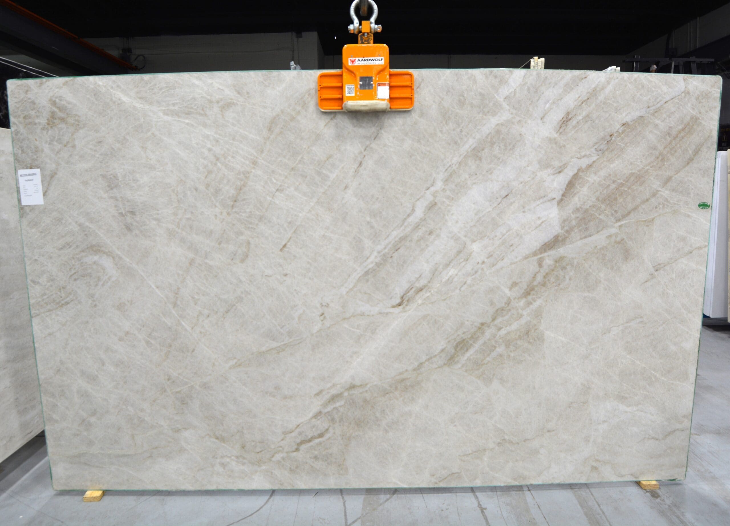 Taj Mahal Polished Quartzite Slab