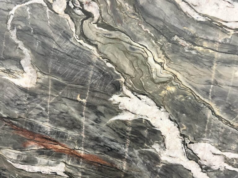 Quartzite slab